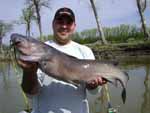 Josh Childress- Minnesota Catfish Guide