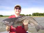 Austin Luering- Awesome channel catfish
